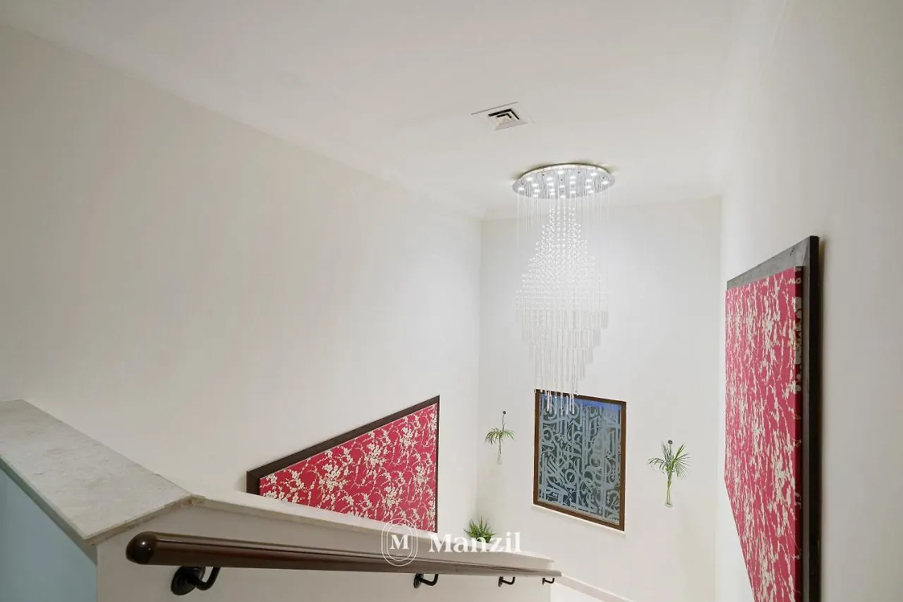 Manzil - Ultra Luxury 5Br Villa With Pool And Beach Access In Palm Jumeirah Dubai