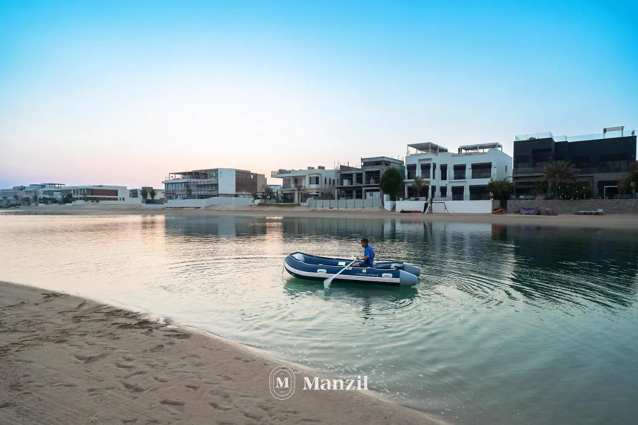 Manzil - Ultra Luxury 5Br Villa With Pool And Beach Access In Palm Jumeirah Dubai 0*,  United Arab Emirates