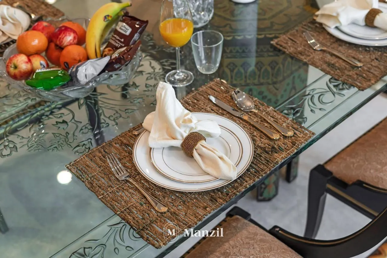 Manzil - Ultra Luxury 5Br Villa With Pool And Beach Access In Palm Jumeirah Dubai
