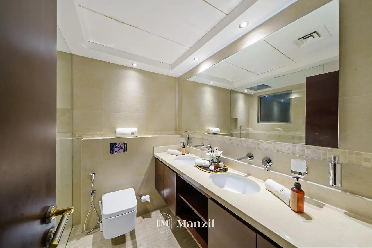 Manzil - Ultra Luxury 5Br Villa With Pool And Beach Access In Palm Jumeirah Dubai United Arab Emirates