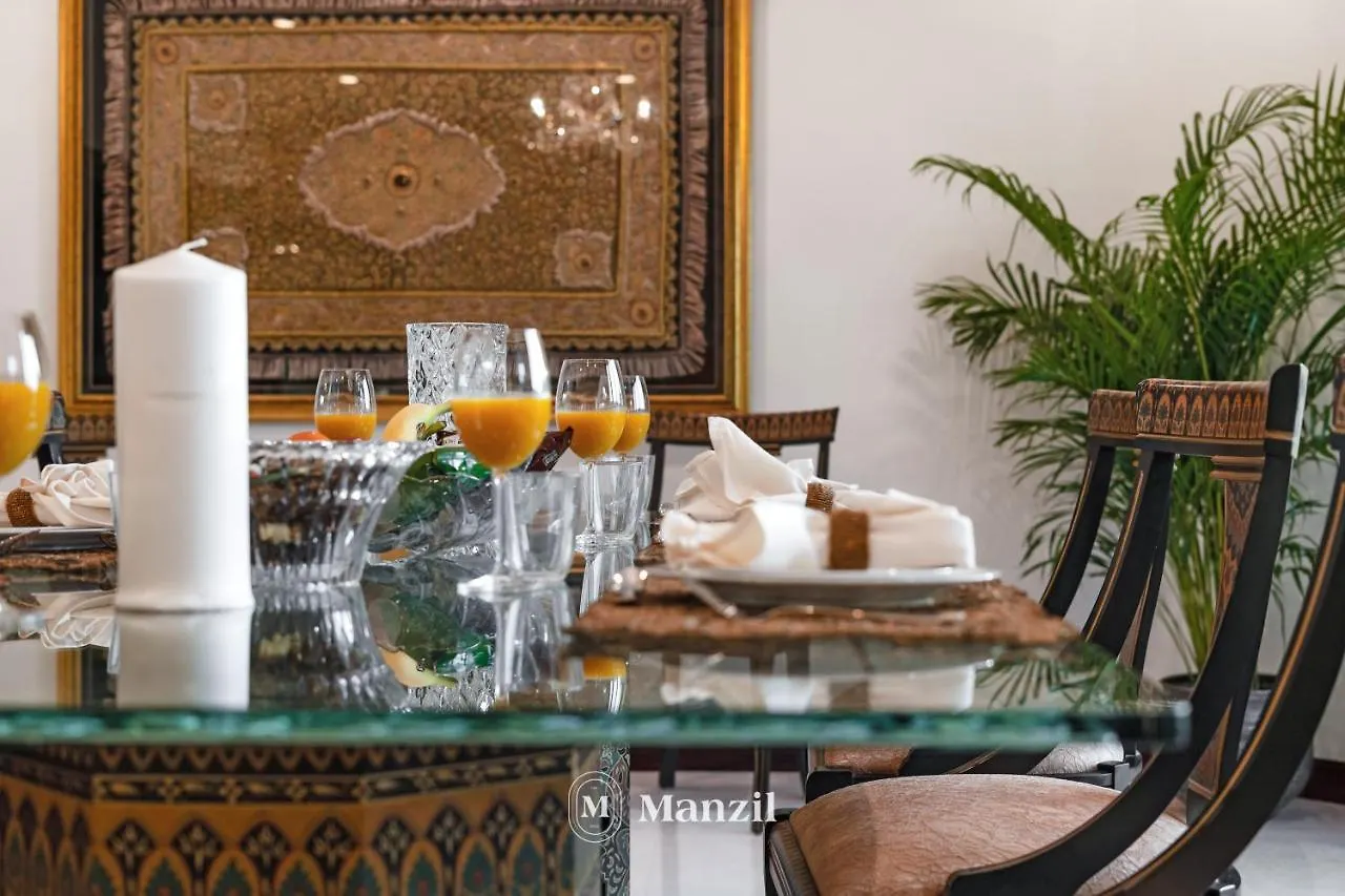 Manzil - Ultra Luxury 5Br Villa With Pool And Beach Access In Palm Jumeirah Dubai