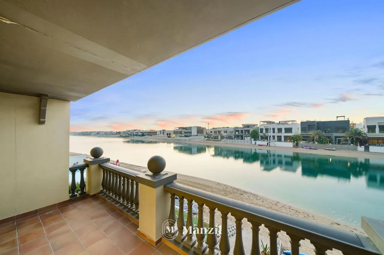 Manzil - Ultra Luxury 5Br Villa With Pool And Beach Access In Palm Jumeirah Dubai 0*,