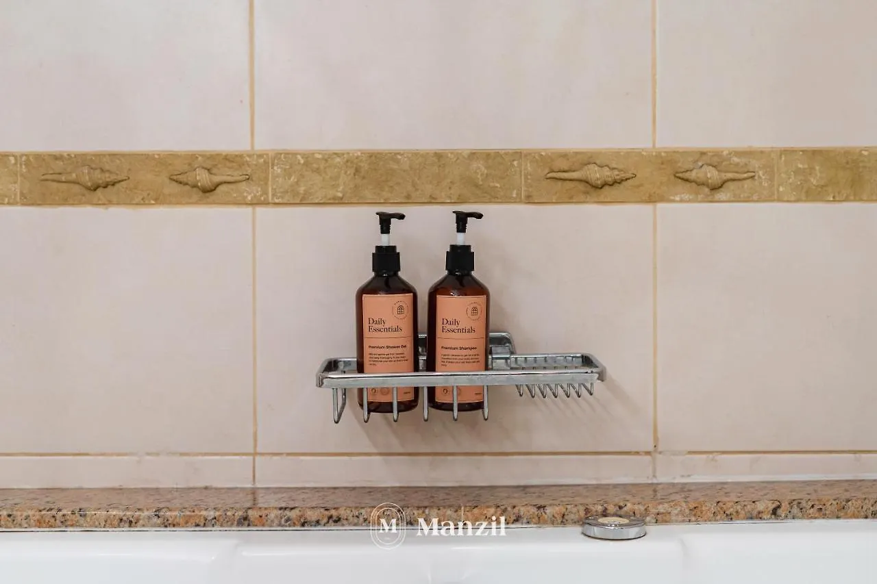 Manzil - Ultra Luxury 5Br Villa With Pool And Beach Access In Palm Jumeirah Dubai