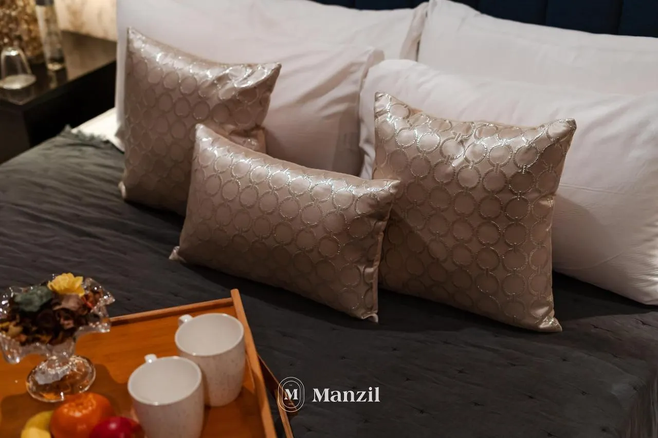 Manzil - Ultra Luxury 5Br Villa With Pool And Beach Access In Palm Jumeirah Dubai