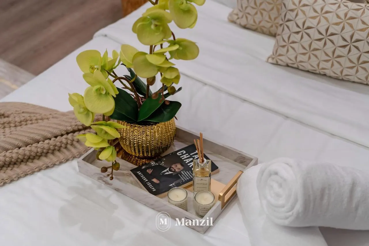 Manzil - Ultra Luxury 5Br Villa With Pool And Beach Access In Palm Jumeirah Dubai United Arab Emirates