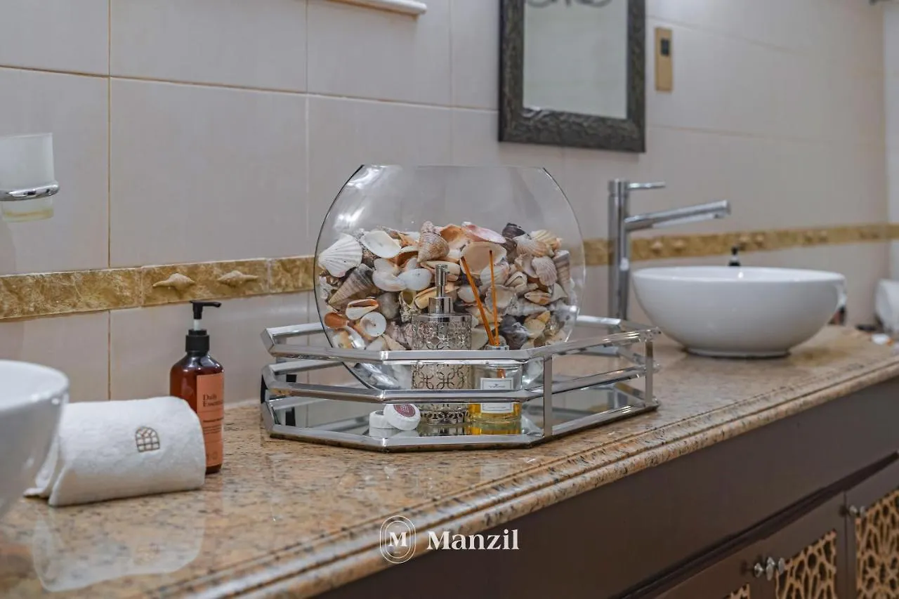 Manzil - Ultra Luxury 5Br Villa With Pool And Beach Access In Palm Jumeirah Dubai 0*,
